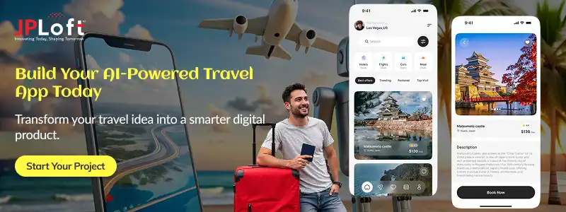Build Your AI-Powered Travel App Today